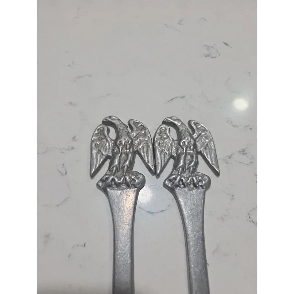 2 Vintage AMERICAN EAGLE Letter Opener From 1942